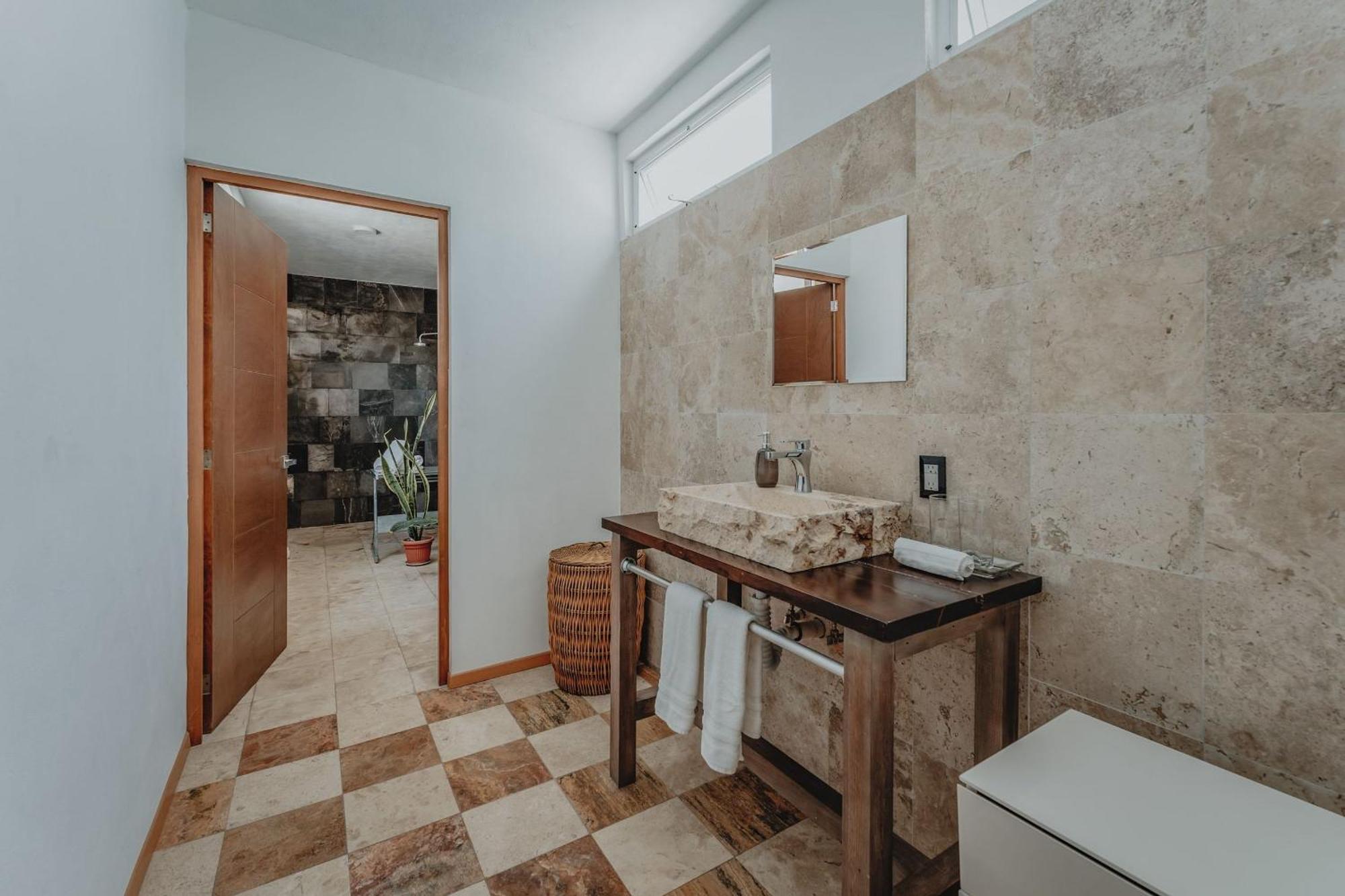 Amplia Habitacion Privada Centro Мерида Екстериор снимка