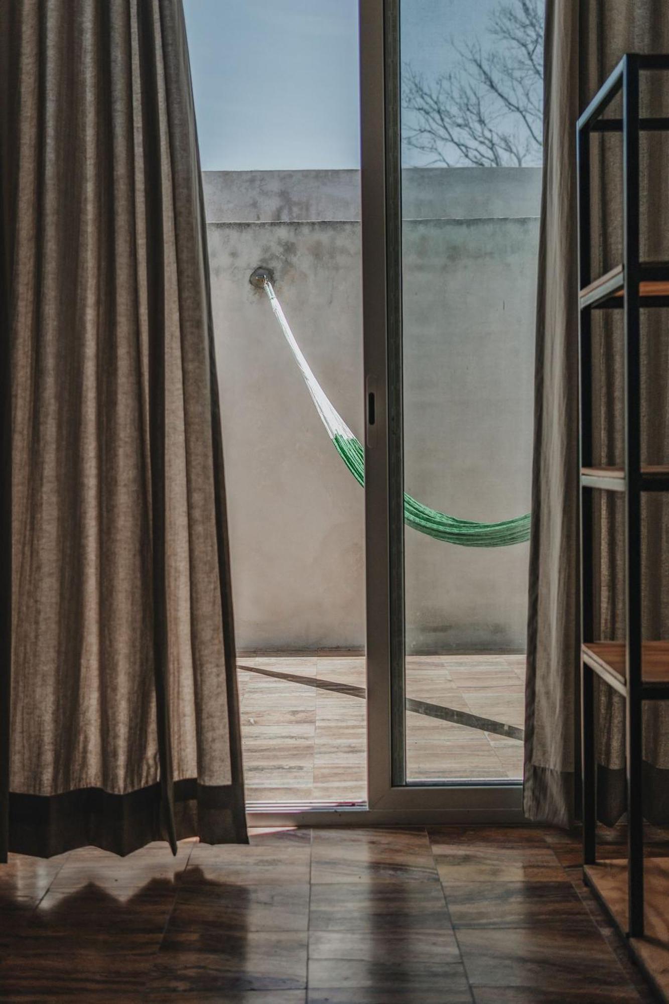 Amplia Habitacion Privada Centro Мерида Екстериор снимка
